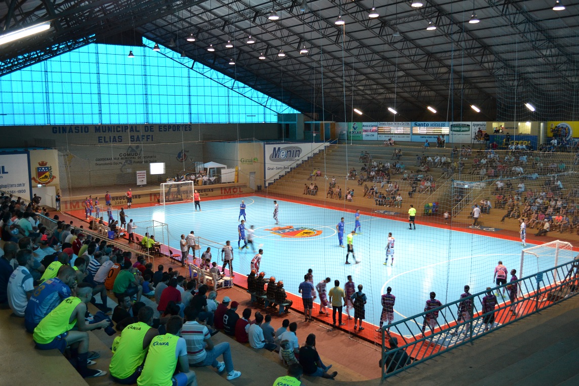 1ª noite da Taça Nacional encerra com vitórias de Cascavel e Atlântico